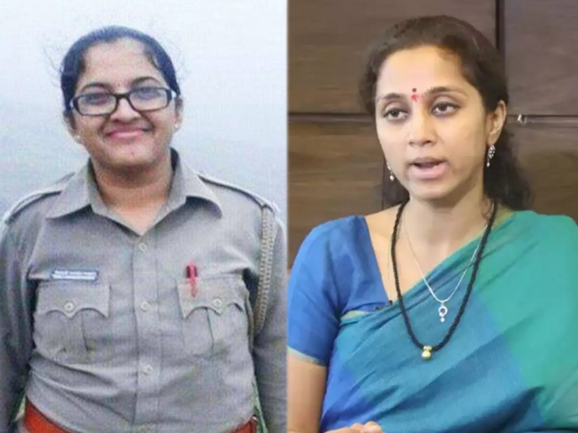 ncp leader supriya sule react on deepali chavan suicide case | Deepali Chavan Suicide Case: पुन्हा दीपाली चव्हाण होऊ नये, मुख्यमंत्री उद्धव ठाकरे नक्की न्याय देतील: सुप्रीया सुळे