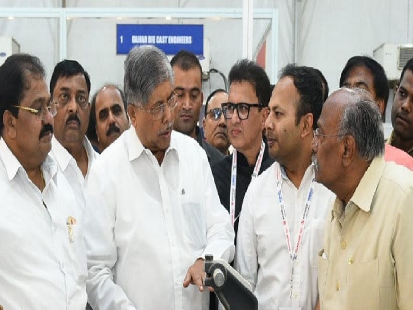 Meeting on Sulkood water scheme on January 16, Minister Chandrakant Patil assurance | Kolhapur: ‘सुळकूड’पाणी योजनेबाबत १६ जानेवारीला बैठक, मंत्री चंद्रकांत पाटील यांचे आश्वासन 