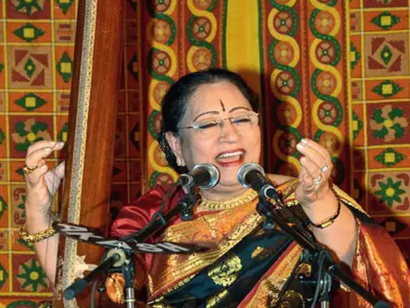 Vatsalabai Award announced to veteran singer Padma Bhushan Begum Parveen Sultana | ज्येष्ठ गायिका पद्मभूषण बेगम परवीन सुलताना यांना वत्सलाबाई पुरस्कार जाहीर