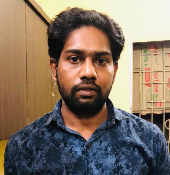 Accused in Pinnau Pandey firing case arrested in Nagpur | नागपुरातील पिन्नू पांडे फायरिंग प्रकरणातील आरोपी गजाआड