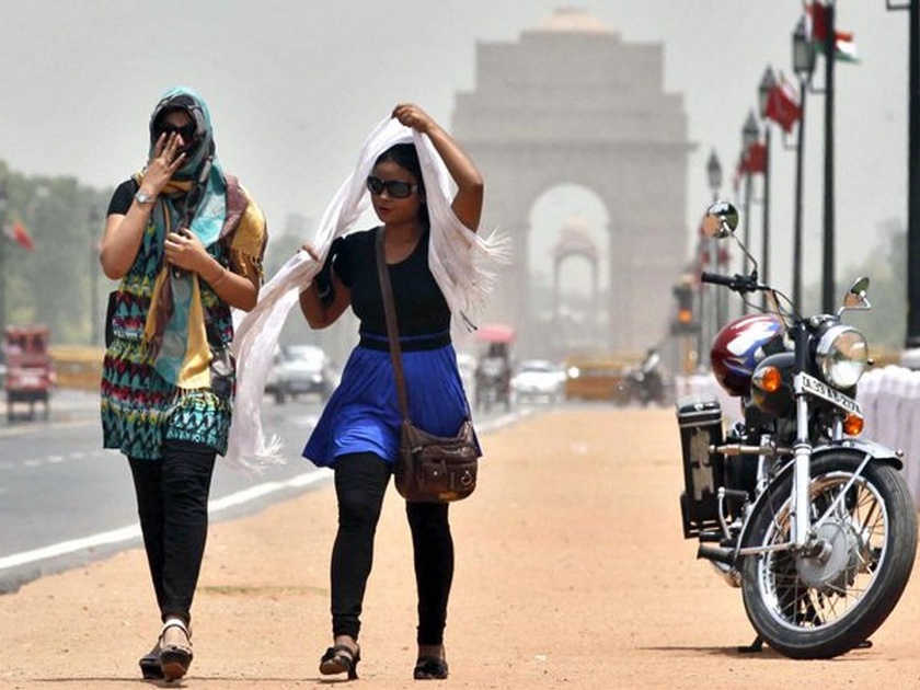 Indias Summer Weather Forecast Says March May May Be Warmer Than Normal | यंदाचा उन्हाळा अधिकच तापदायक; उष्णतेच्या लाटांनी देश होरपळणार