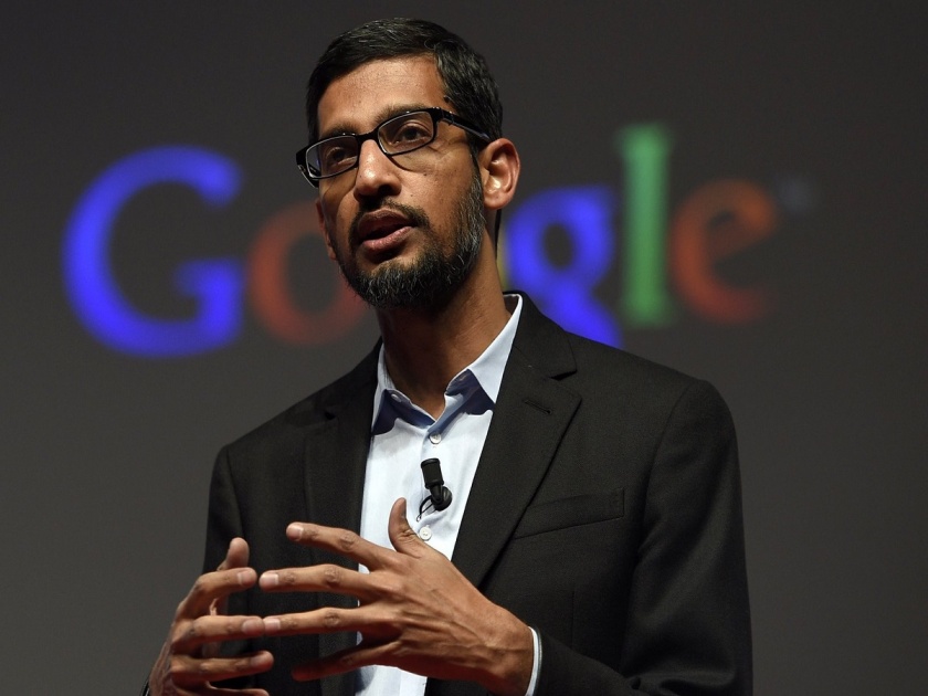 Google to fire 12000 employees, Sundar Pichai said - 'I am sorry...' | Google 12000 कर्मचाऱ्यांना देणार नारळ, सीईओ सुंदर पिचाई म्हणाले- ‘I am Sorry...’