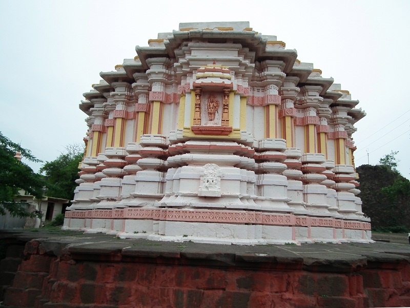 Yadav kula's The Ramayana Narayan Temple or Kholeshwar Temple | यादवकालीन रामनारायण मंदिर अर्थात खोलेश्वर मठ 