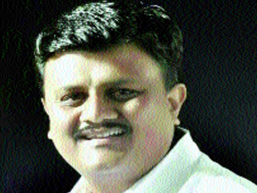 Maharashtra Election, Maharashtra Government: MLA Sunil Bhusara in Yashwantrao Chavan Center | Maharashtra Government: नजर चुकवून थेट गाठले यशवंतराव चव्हाण केंद्र - सुनील भुसारा