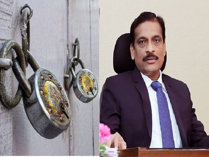 Whether to lockdown in Aurangabad will be decided only after the meeting; Important revelation from the Collector sunil Chavhan | औरंगाबादमध्ये लॉकडाऊन करायचा का हे बैठकीनंतरच ठरेल;जिल्हाधिकाऱ्यांकडून महत्त्वाचा खुलासा