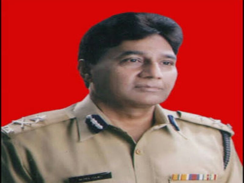 'Do not be guilty of inspector-general Garg, open the role of Goa police' - Munnalal confectionery | 'महानिरीक्षक गर्गवर गुन्हा का नाही, गोवा पोलिसांची दुटप्पी भूमिका उघड' - मुन्नालाल हलवाई