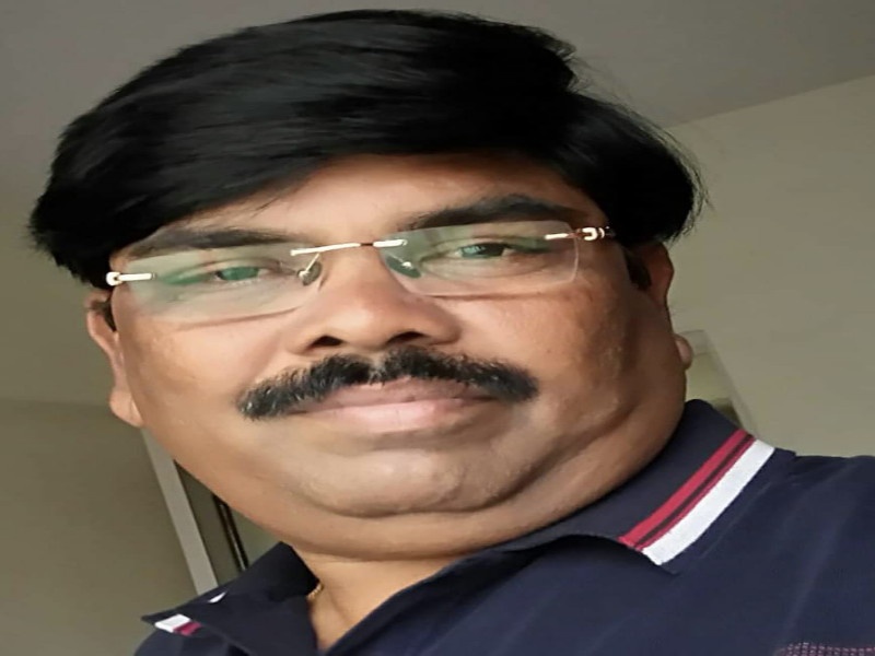 Accidental death of Sunil Kamble who tax collection officer in the Pune Municipal Corporation | पुणे महापालिकेचे कर संकलन अधिकारी सुनील कांबळे यांचे अपघाती निधन