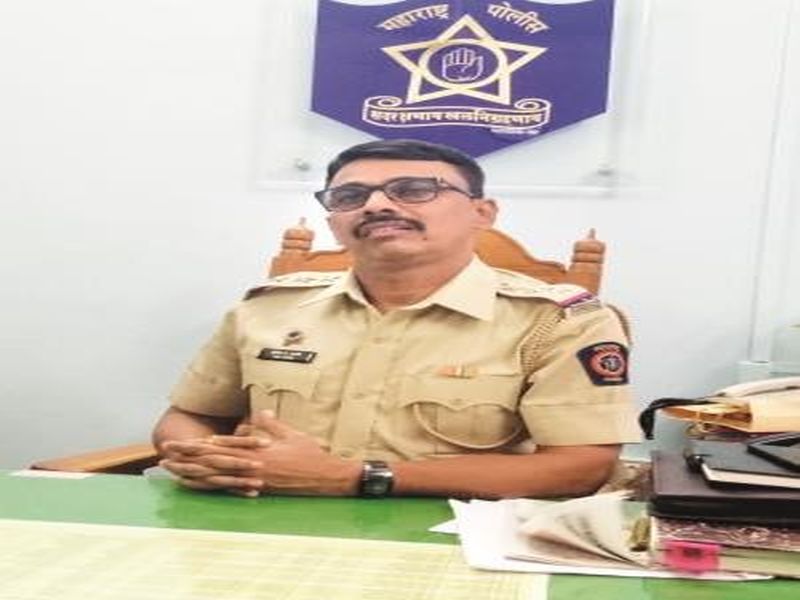 An administrative relief to police inspector Sunil Kurade in Jalgaon local crime branch | जळगावात स्थानिक गुन्हा शाखेचे पोलीस निरीक्षक सुनील कुराडे यांना प्रशासकीय दिलासा