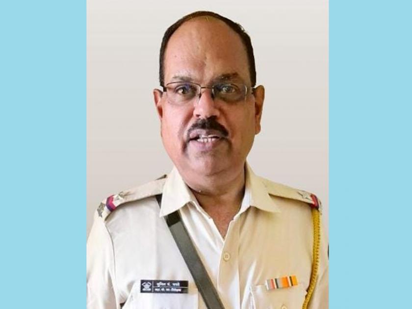 Selection of Assistant Sub-Inspector of Police Sunil Pandit Pagare for Director General of Police Medal | सहाय्यक पोलीस उपनिरीक्षक सुनील पंडित पगारे यांची पोलीस महासंचालक पदकासाठी निवड