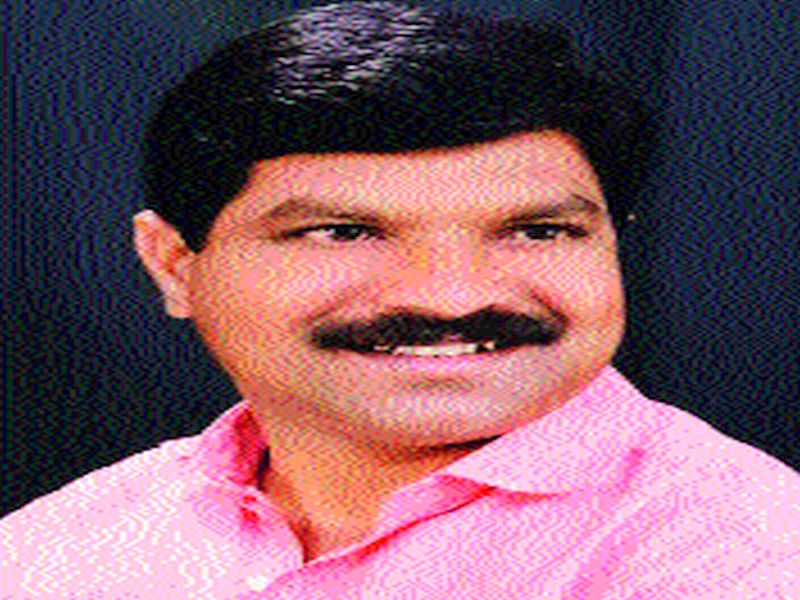 Sunil Hagwain as Leader of Dehu Nagar City Shiv Sena | देहूगाव शहर शिवसेना प्रमुखपदी सुनील हगवणे
