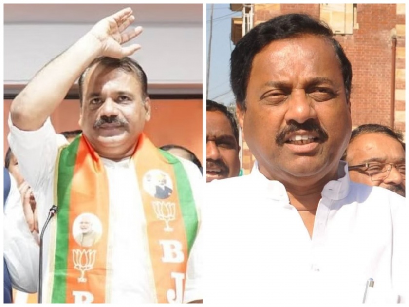 Preparing for Lok Sabha election dhairyashil Patil is against Sunil Tatkare raigad district | लोकसभेची तयारी, सुनील तटकरेंच्या विरोधात धैर्यशील पाटील?