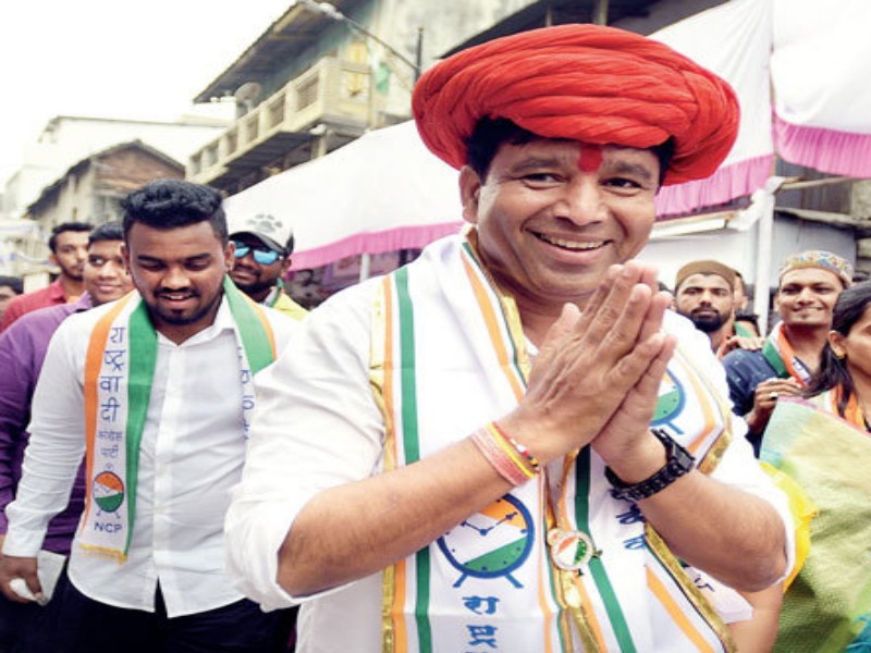 Maharashtra Election Result 2019 : The NCP Sunil Tingare beat BJP Jagdish Mulik in Vadgaon | महाराष्ट्र निवडणूक निकाल २०१९ : वडगावशेरीत घड्याळाचा ‘गजर’,जगदीश मुळीक यांना धक्का 