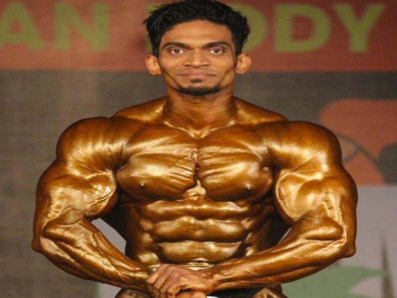  Asian bodybuilding: Sunit Jadhav win Mr. Asia; 15 medals won india | आशियाई शरीरसौष्ठव : सुनीत जाधव ठरला ‘मि. एशिया’, भारताला 15 पदकांसह विजेतेपद