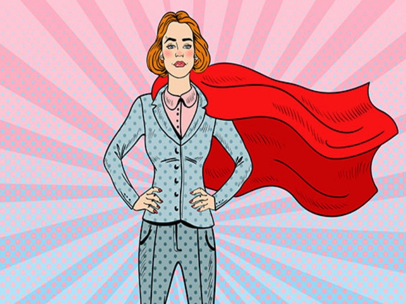 Superwoman Syndrome is on the rise in women | women day 2020 :  तुम्हीही सुपरवुमन सिंड्रोमच्या बळी नाही ना ; जाणून घ्या कारणं आणि उपाय
