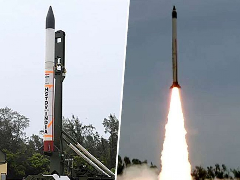 national india leap in hypersonic missile technology special | हायपरसोनिक क्षेपणास्त्र तंत्रज्ञानाचा चमत्कार; भारताच्या संरक्षण सज्जतेला जग करेल नमस्कार