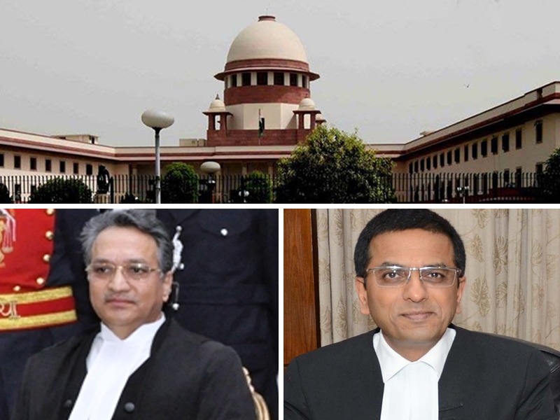 supreme court aadhar verdict know about full bench includes two marathi judges | Aadhar Verdict: 'या' दोन मराठी न्यायाधीशांचा सुप्रीम कोर्टाच्या निर्णयाला 'आधार'