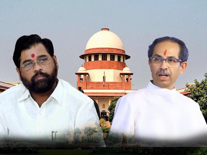 maharashtra political crisis hearing likely to start from january 2023 in supreme court | Maharashtra Politics: यंदा नाहीच, पुढच्या वर्षी! सत्तासंघर्षावरील सुनावणी आता थेट जानेवारीत? SCचे तारीख पे तारीख