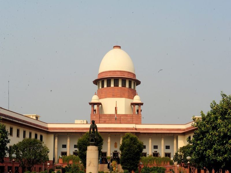 Supreme Court will give verdict on Ayodhya dispute for mediation tomorrow | अयोध्या वाद मध्यस्थीबाबत सुप्रीम कोर्ट देणार उद्या निर्णय 