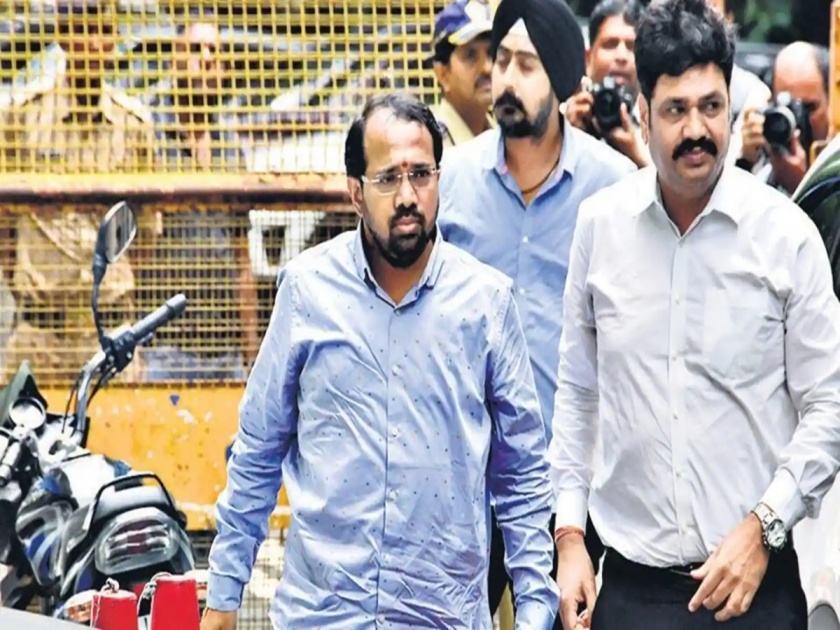 88 lakh property of Suraj Chavan seized ED action in alleged Khichdi scam case | सूरज चव्हाणची ८८ लाखांची मालमत्ता जप्त; कथित खिचडी घोटाळा प्रकरणी ईडीची कारवाई