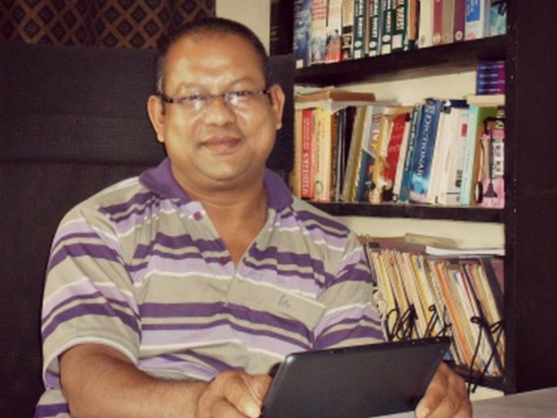 Surendra Gadaling denied the education of cyber law | सुरेंद्र गडलिंग यांना सायबर लॉचे शिक्षण नाकारले