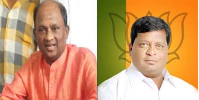 Politics; Kale-Patil clashed in Solapur Municipal Corporation over Dhengale-Patla! | राजकारण; ढेंगळे-पाटलांवरून सोलापूर महापालिकेत काळे - पाटील भिडले !