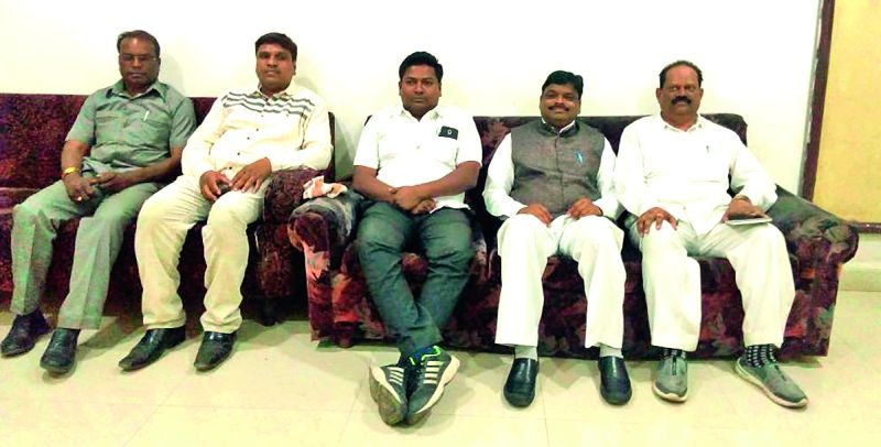 BSP will hold a 'Bhaiyacha' Sammelan across the state - State President Suresh Sakhare | बसपा राज्यभरात ‘भाईचारा’ संमेलन घेणार - प्रदेशाध्यक्ष सुरेश साखरे