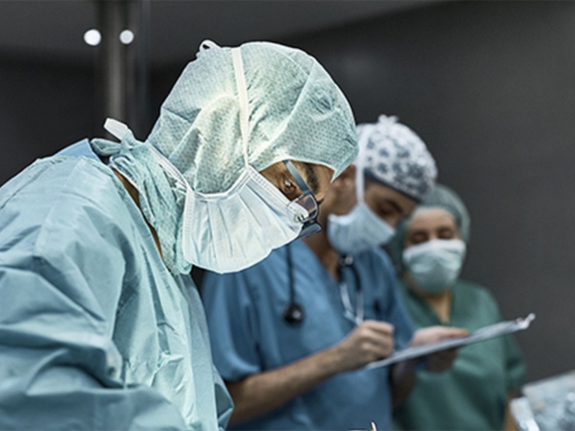 Pig kidney implanted in human body for the first time, transplant surgery successful in America | मानवी शरीरात पहिल्यांदाच बसविली डुकराची किडनी, अमेरिकेत प्रत्यारोपण शस्त्रक्रिया यशस्वी