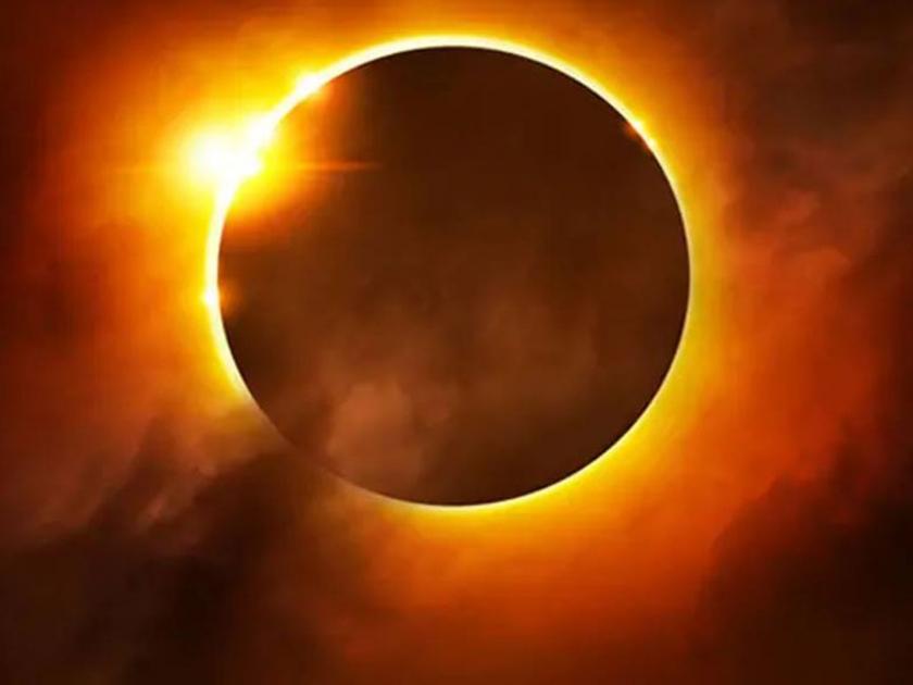 astrologist claim effect 21 june solar eclipse china pok kashmir varanasi | ...तर चीन, पीओकेमध्ये होऊ शकतो मोठा विनाश; काशीच्या ज्योतिषाची भविष्यवाणी