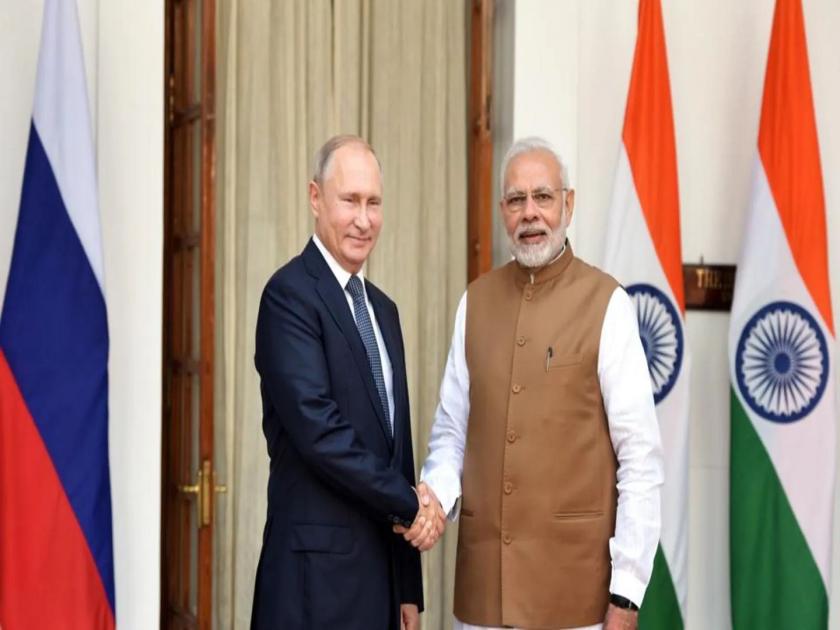 India has signed a long-term fertilizer agreement with Russia | स्वस्त इंधनानंतर आता भारताचा रशियाशी आणखी एक करार; शेतकऱ्यांना होणार फायदा