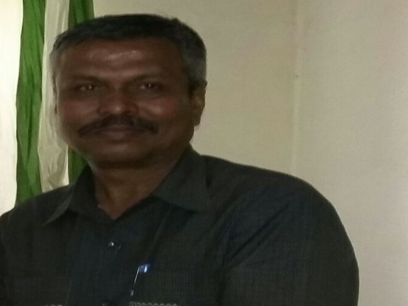  Local Crime Branch Assistant Commissioner Krishna Waghmare has committed suicide | स्थानिक गुन्हे शाखेचे सहाय्यक फौजदार कृष्णा वाघमारे यांनी गळफास घेऊन आत्महत्या