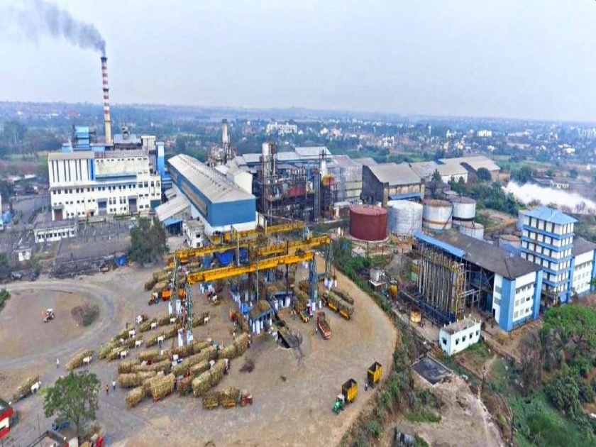 Chhatrapati Shahu Cooperative Sugar Factory to provide one-time FRP - President Samarjit Ghatge | छत्रपती शाहू सहकारी साखर कारखाना देणार एकरकमी FRP; अध्यक्ष समरजित घाटगेंची घोषणा
