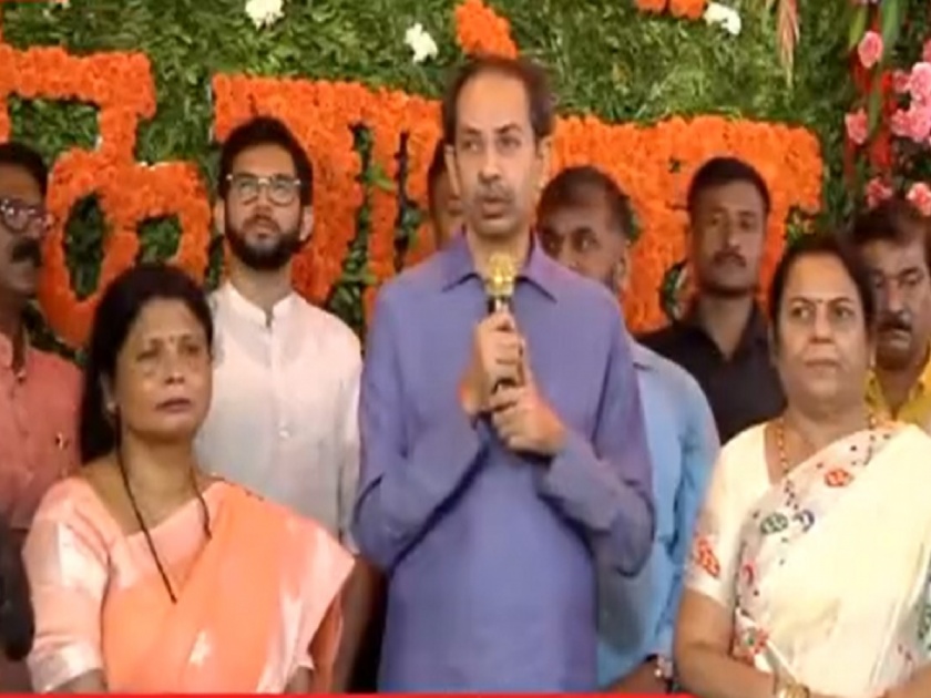 Sushma Andhare join Shiv Sena in presence of Uddhav Thackeray | Sushma Andhare : सुषमा अंधारेंचा शिवसेनेत जाहीर प्रवेश, उपनेतेपदी नियुक्ती