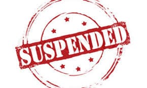 Washim district, two policemen suspended from service! | वाशिम जिल्ह्यातील ‘ते’ दोन पोलिस कर्मचारी सेवेतून बडतर्फ!