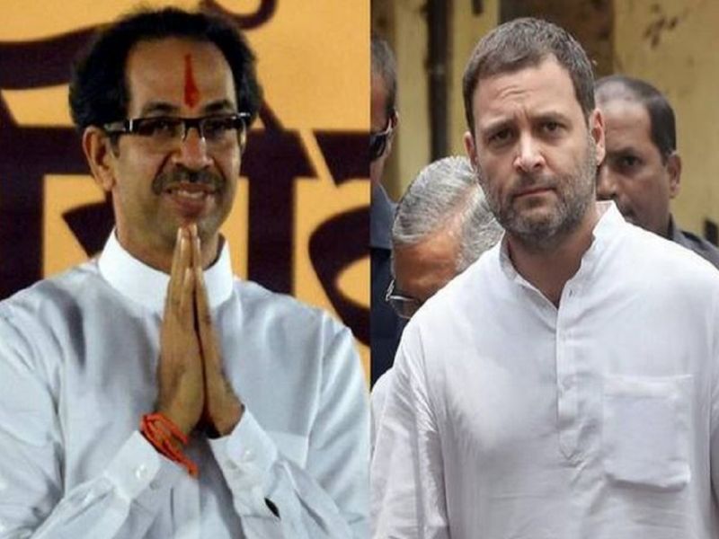 BJP leader Atul Bhatkhalkar has criticized Chief Minister Uddhav Thackeray | "उद्धव ठाकरे महाराष्ट्राचे राहुल गांधी झाले आहेत; त्यांनी देशाची माफी मागावी"