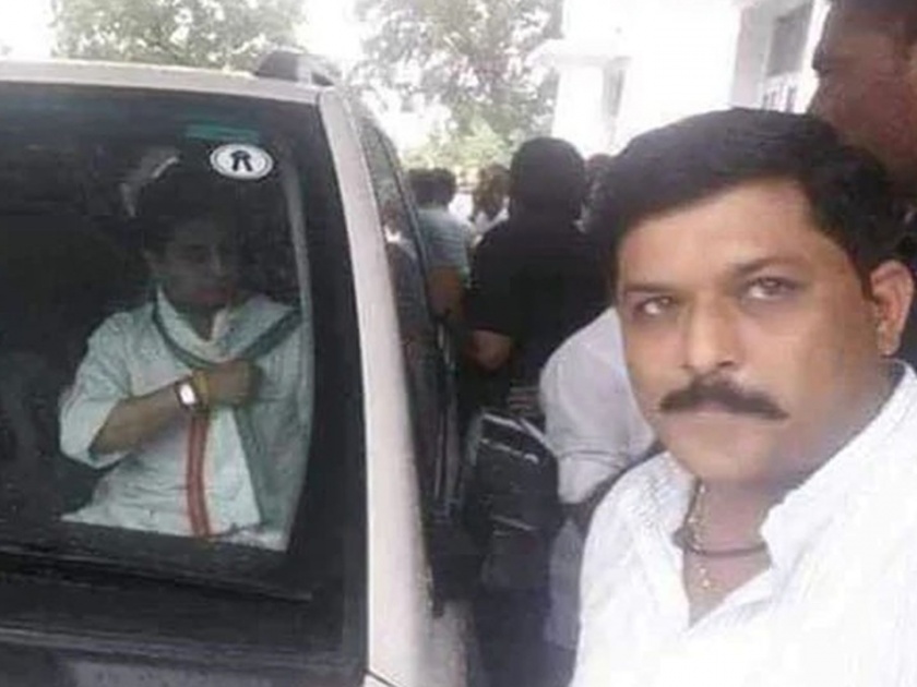 FIR Filled against BJP MP krishna pal yadav who defeated Jyotiraditya Scindia | ज्योतिरादित्य शिंदेना पराभूत करणाऱ्या भाजपा खासदारावर गुन्हा