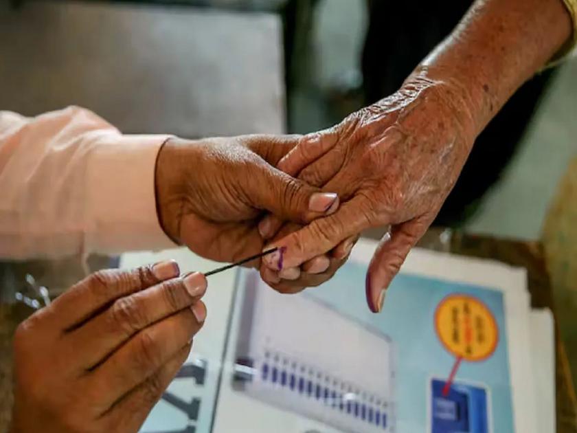 Solapur/Madha Lok Sabha Election; There is no polling at these two polling stations in the district | सोलापूर/माढा लोकसभा निवडणूक; जिल्ह्यातील 'या' दोन मतदान केंद्रावर एकही मतदान नाही