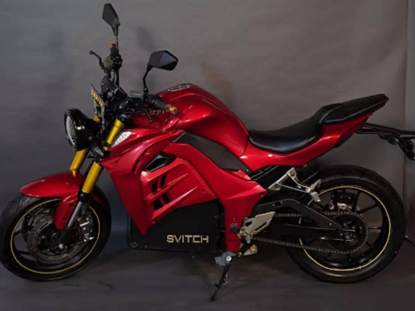 indian made svitch electric bike launched csr 762 electric motorcycle with range upto 120 km | 120 किमीची रेंज; 110kmph चा टॉप स्पीड; जबरदस्त Electric Bike झाली लाँच, पाहा किंमत
