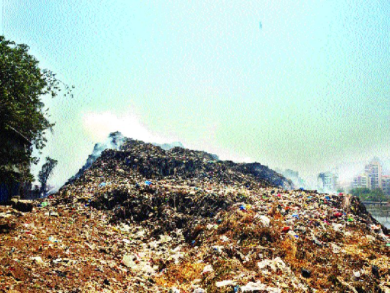 Zero Garbage resolution approved in Panvel Municipal corporation, resolution of garbage free city | पनवेल महापालिकेत झीरो गार्बेजचा ठराव मंजूर, कचरामुक्त शहराचा संकल्प