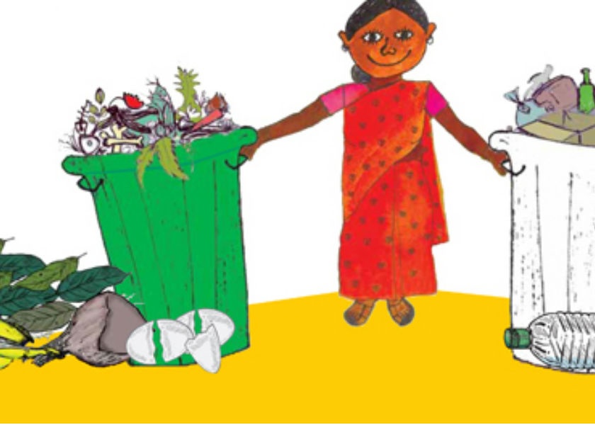 Inaugurating 10 thousand cotton bags in Pandharpur city, cooperate with clean survey campaign and appealed to Prashant Pracharak | पंढरपूर शहरात १० हजार कापडी पिशव्या वाटपाचा शुभारंभ, स्वच्छ सर्वेक्षण अभियानासाठी सहकार्य करा, आ़ प्रशांत परिचारक यांचे आवाहन