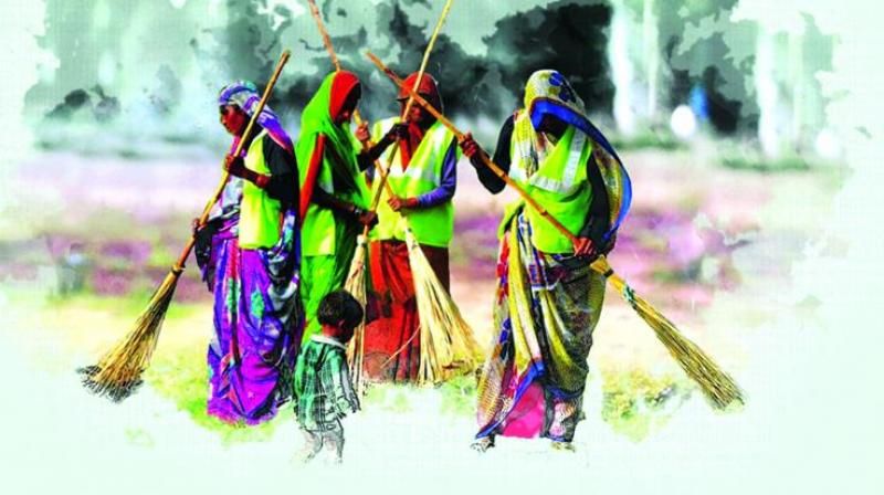 Nagpur lags behind in clean survey: minimal response from villagers | स्वच्छ सर्वेक्षणात नागपूर जिल्हा पिछाडीवर : ग्रामस्थांकडून अत्यल्प प्रतिसाद