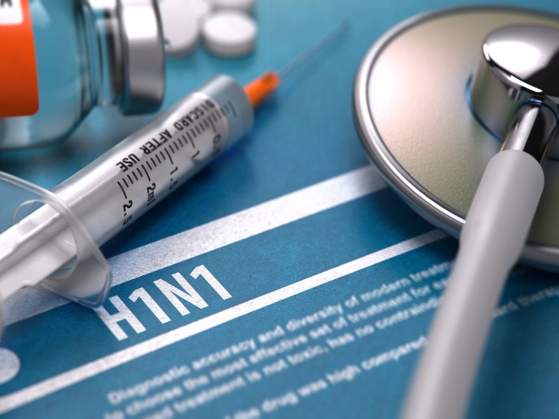 Three types of swine flu know about them | स्वाइन फ्लूमध्येही असतात तीन प्रकार; जाणून घ्या सविस्तर