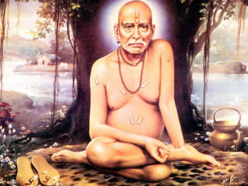 Swami Samarth says, be 'Samarth'! -Dr. Rajimwale. | स्वामी समर्थ सांगतात, तुम्ही 'समर्थ' व्हा!; डॉ. राजीमवाले यांनी समजावली स्वामींची शिकवण