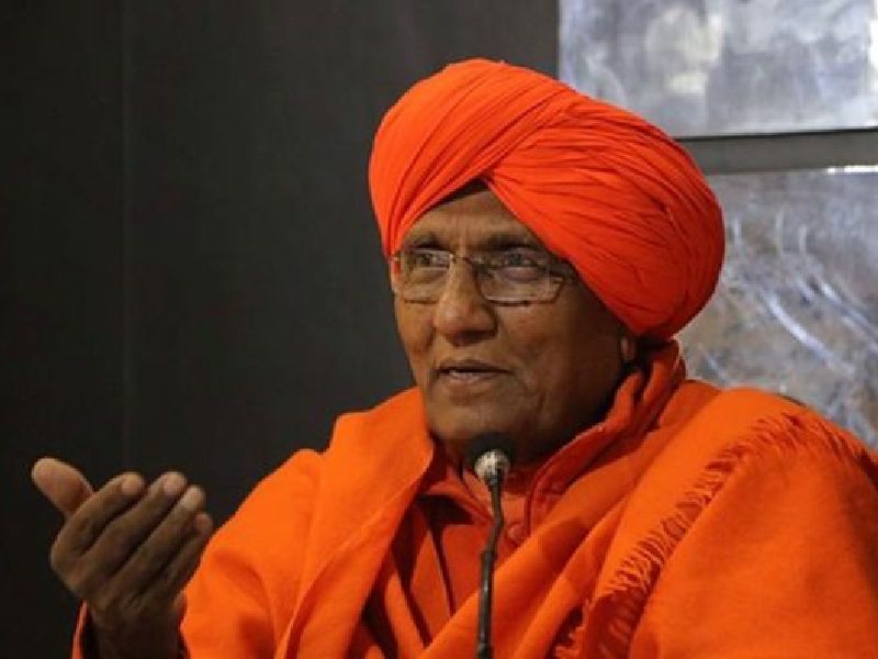 Swami Agnivesh will bring the nation together by bridging the religion-caste distinctions | धर्म-जातीचे भेद मिटवून एकत्र येत देशाला पुढे न्या- स्वामी अग्निवेश