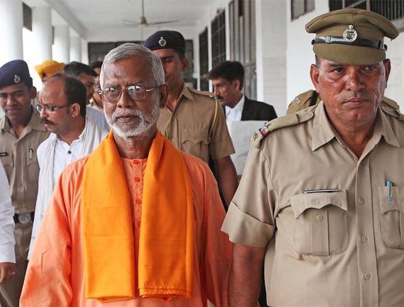 fact check swami aseemanand judge bjp | व्हायरल सत्य! स्वामी असिमानंदांची निर्दोष मुक्तता करणारे न्यायाधीश खरंच भाजपामध्ये झाले सामील?