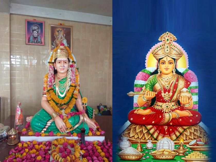akshaya tritiya 2024 know appearance of goddess annapurna form of swami samarth maharaj | अक्षय्य तृतीया: अन्नपूर्णा स्वरुपातील स्वामींचे करा स्मरण, मिळेल अक्षय्य पुण्यफल; कसे? पाहा