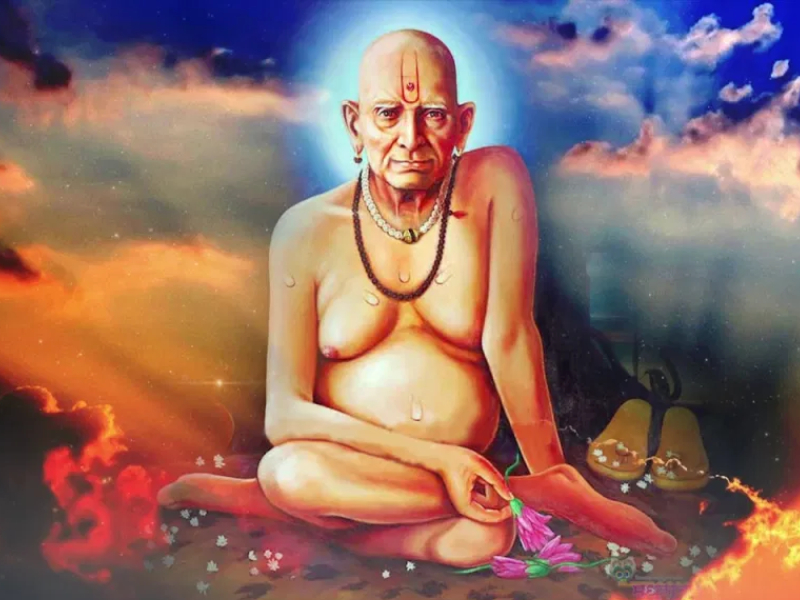 Swami Samarth's 'Tarak Mantra' is a mental relief in today's difficult times! | स्वामी समर्थांचा 'तारक मंत्र' हा तर आजच्या कठीण काळातला मानसिक दिलासा!