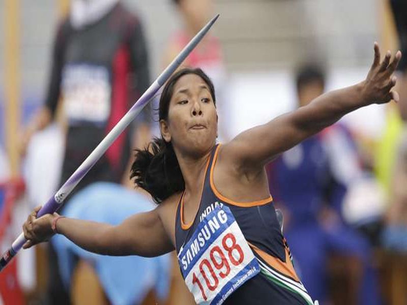 Asian Games 2018: India's Swapna Barman won gold medal | Asian Games 2018: भारताच्या स्वप्ना बर्मनला सुवर्णपदक