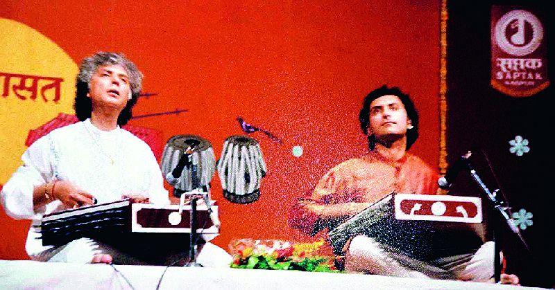 Pt. Shivkumar Sharma: Touching the heart-strings of Nagpur | Shivkumar Sharma : पं. शिवकुमार शर्मा यांचे स्वरतरंग नागपूरकरांच्या आठवणीत