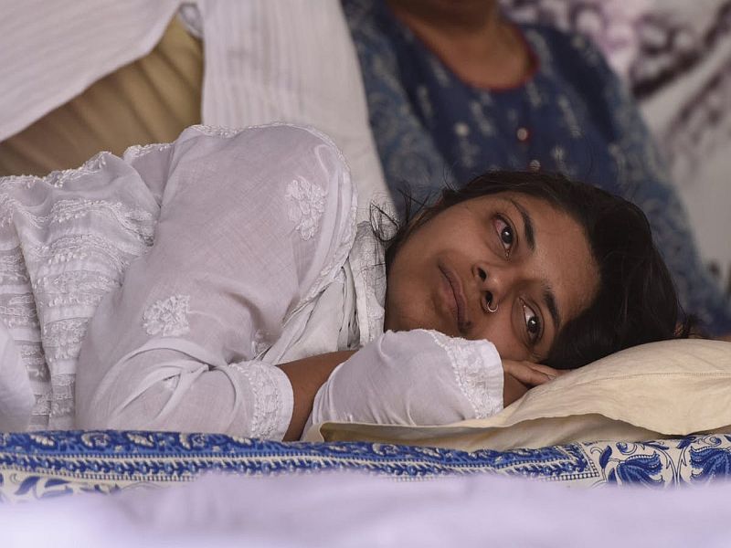 DCW Chief Swati Malival Admitted To Hospital | स्वाती मालीवाल यांची प्रकृती बिघडली; हॉस्पिटलमध्ये दाखल