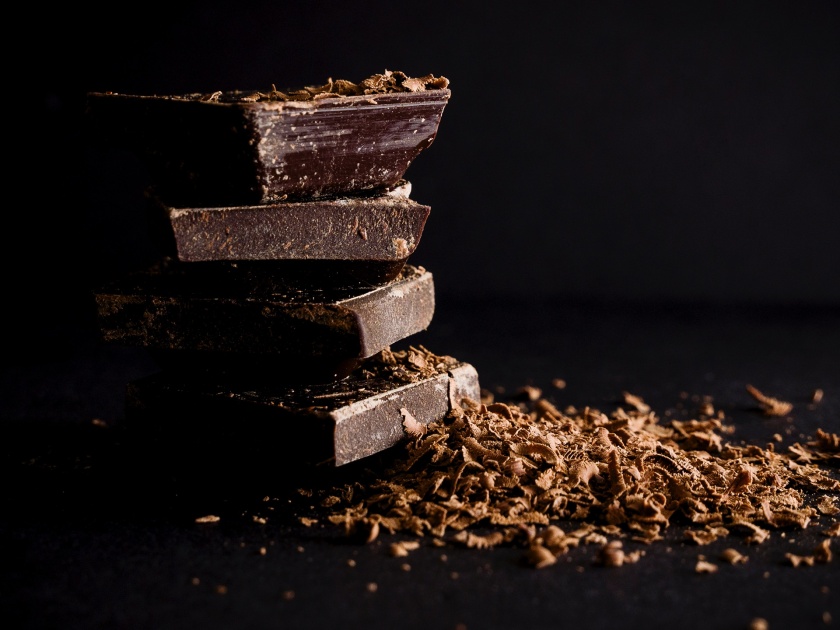 World Chocolate Day: relationship between dark chocolate and fitness | World Chocolate Day : नाते डार्क चॉकलेट आणि फिटनेसचे